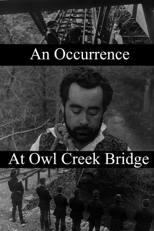 An Occurrence at Owl Creek Bridge