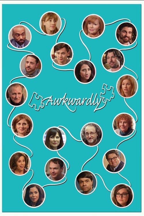Awkwardly