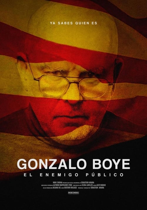 Gonzalo Boye, el enemigo público