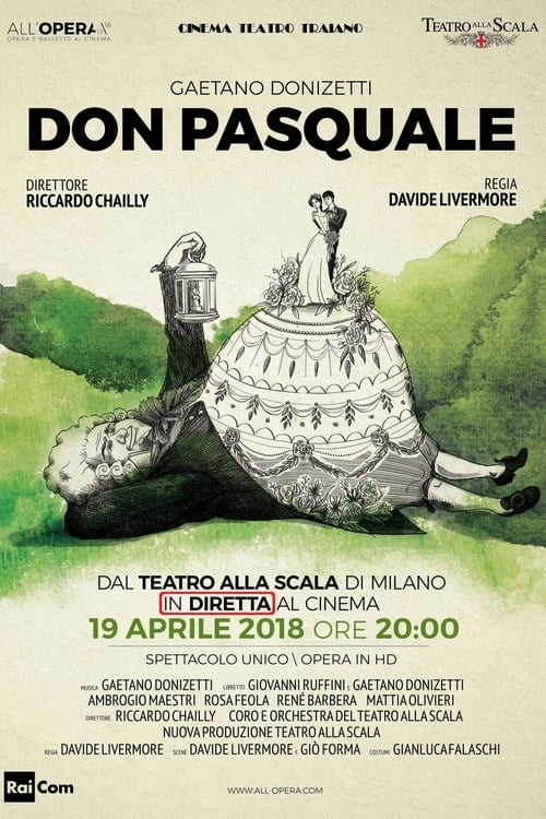 Don Pasquale - Teatro alla Scala