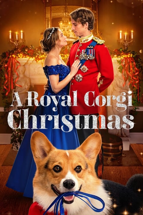 A Royal Corgi Christmas