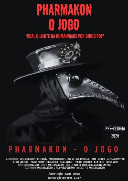 Pharmakon - O Jogo