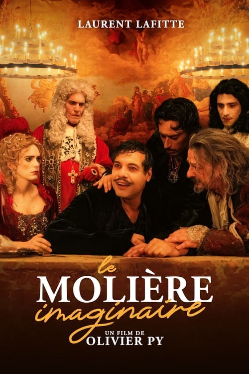 Molière's Last Stage