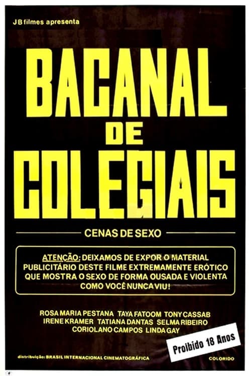 Bacanal de Colegiais