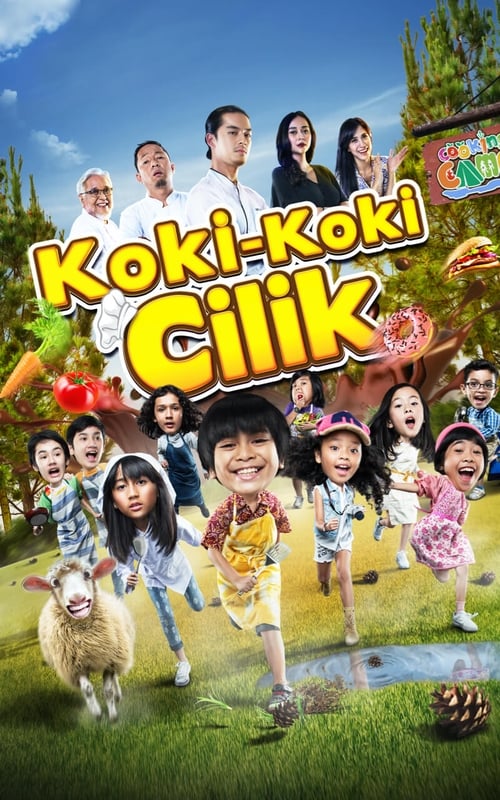 Koki-Koki Cilik