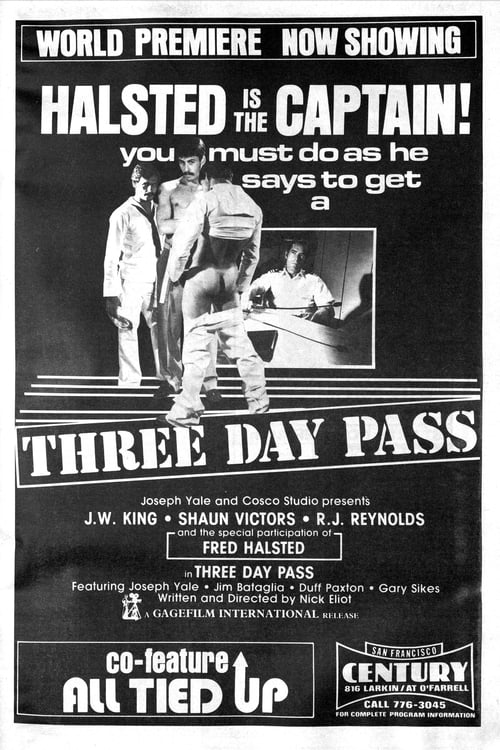 Three Day Pass