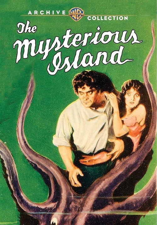 The Mysterious Island