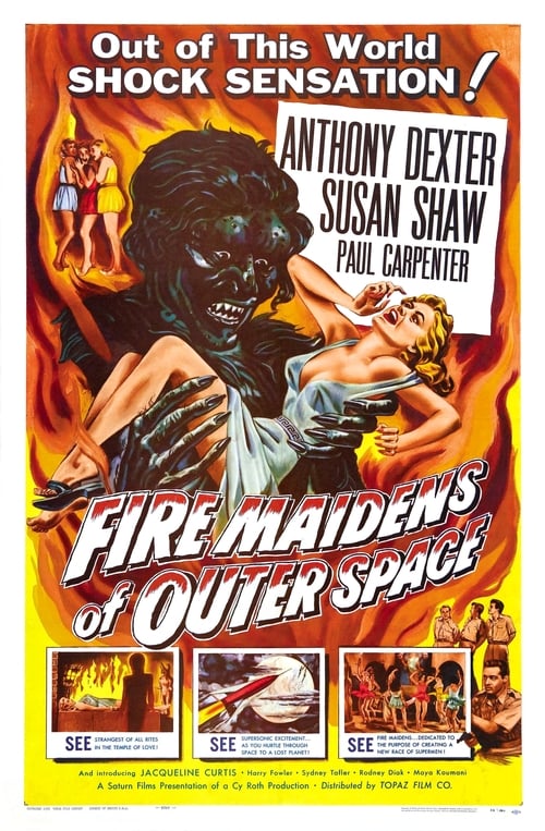 Fire Maidens of Outer Space