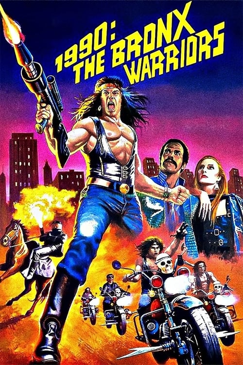 1990: The Bronx Warriors