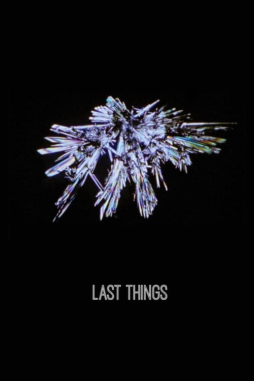 Last Things