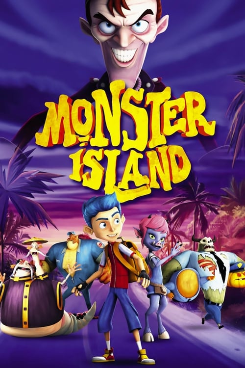 Monster Island