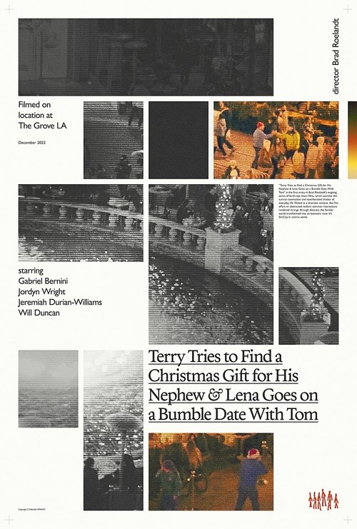 Terry Tries to Find a Christmas Gift for His Nephew & Lena Goes on a Bumble Date With Tom