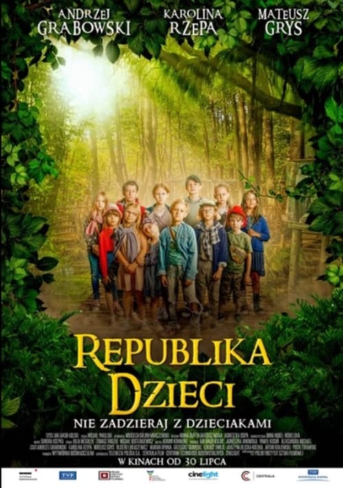 The Republic of Children