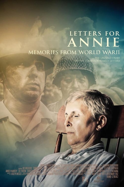 Letters for Annie: Memories from World War II