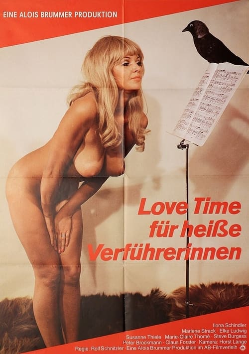 Love-Time für heiße Verführerinnen