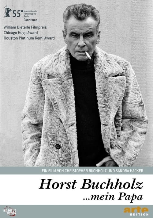 Horst Buchholz... Mein Papa