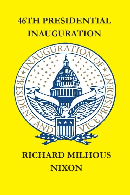 The Inauguration of Richard M. Nixon