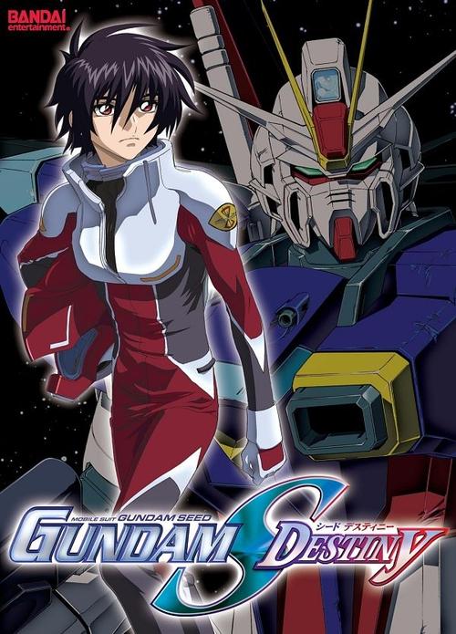 Mobile Suit Gundam SEED Destiny