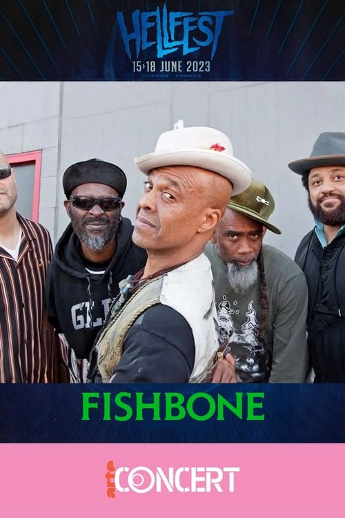 Fishbone - Hellfest 2023