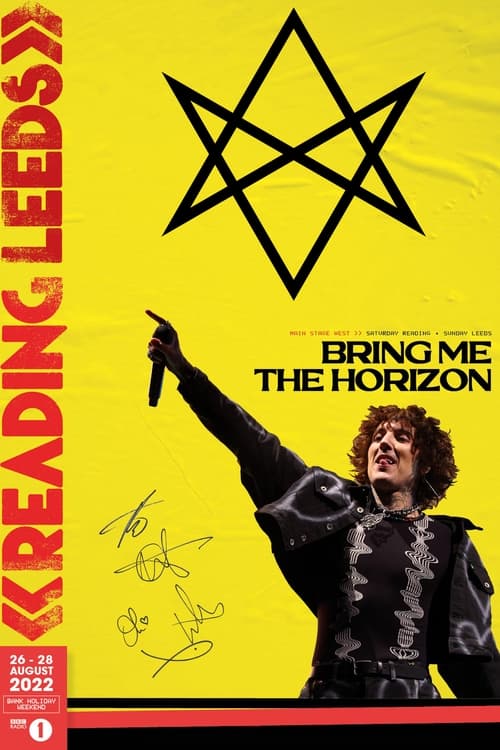 Bring Me The Horizon Live At Reading And Leeds