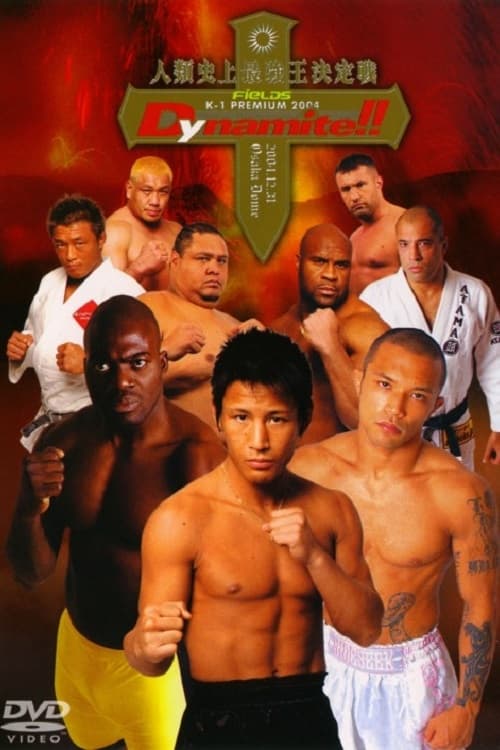 K-1 World Grand Prix 2004 Final