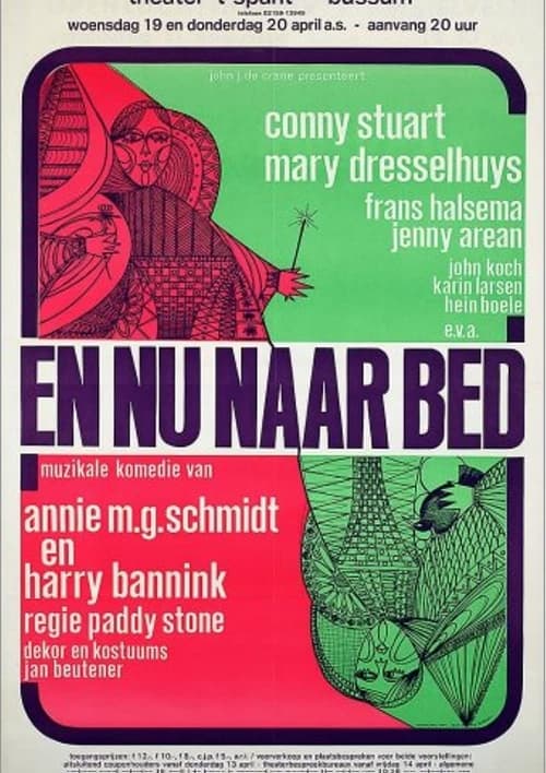 En nu naar bed