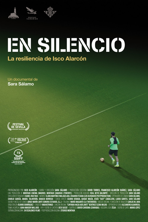 En silencio. La resiliencia de Isco Alarcón