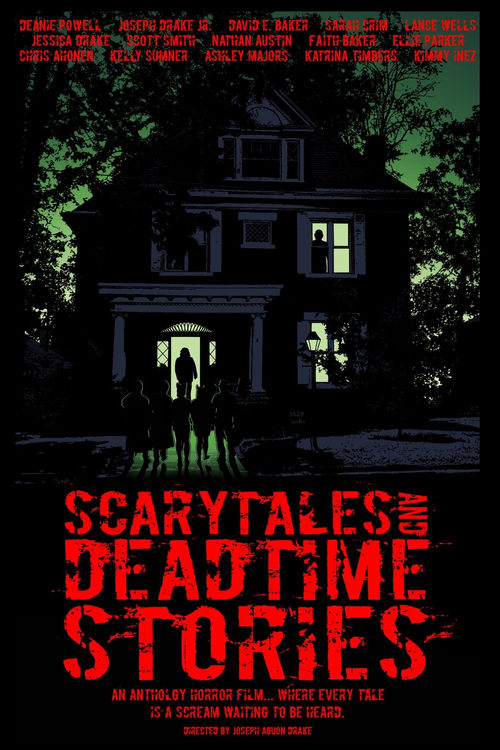 Scarytales And Deadtime Stories