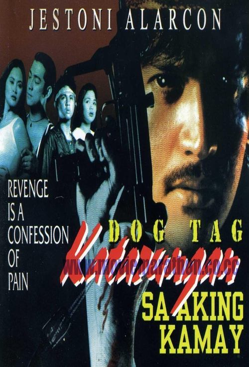 Dog Tag: Katarungan Sa Aking Kamay