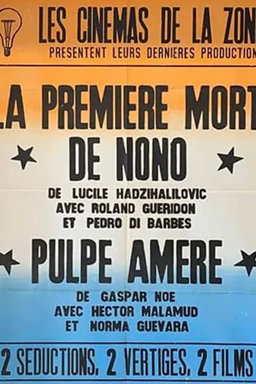 La Première Mort de Nono