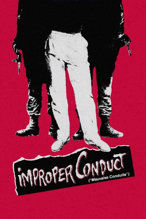 Improper Conduct