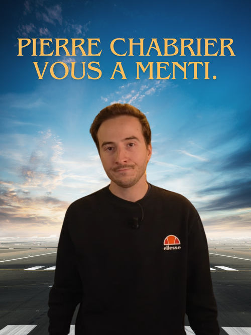 Pierre Chabrier vous a menti. (et bonne année)