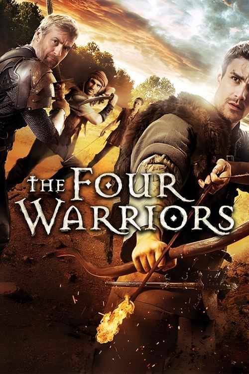 The Four Warriors