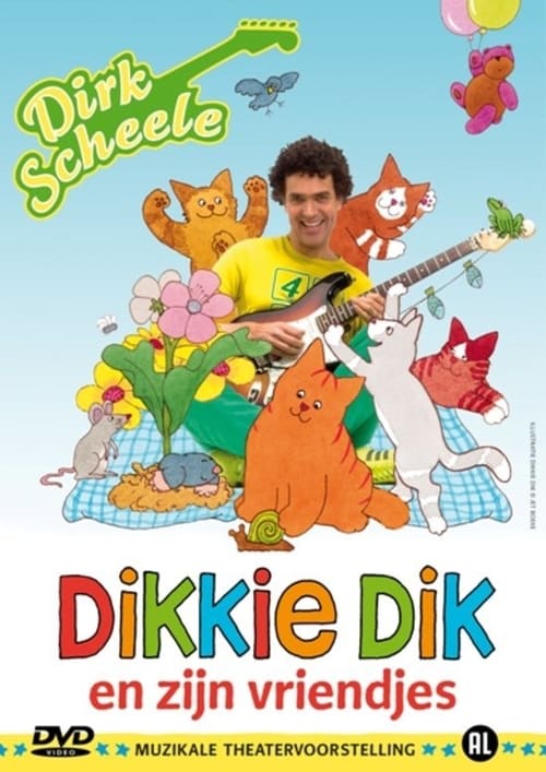 Dikkie Dik En Zijn Vriendjes