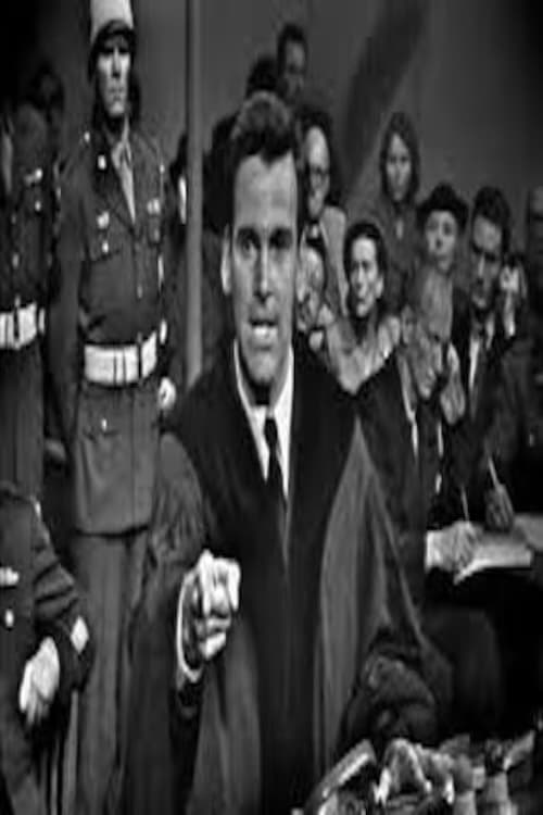 Judgment at Nuremberg