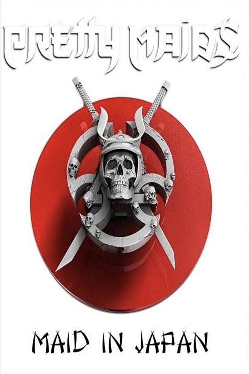 Pretty Maids - Maid in Japan