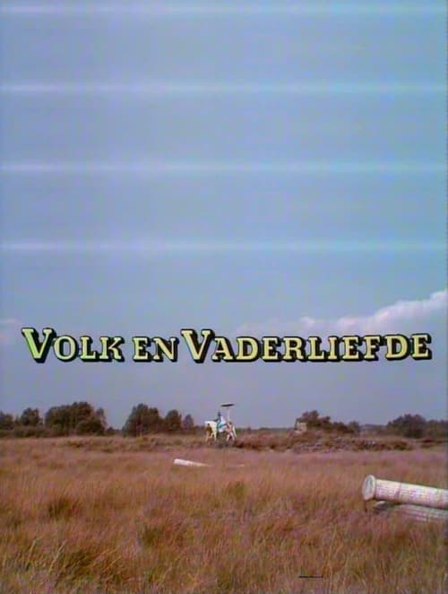 Volk en vaderliefde