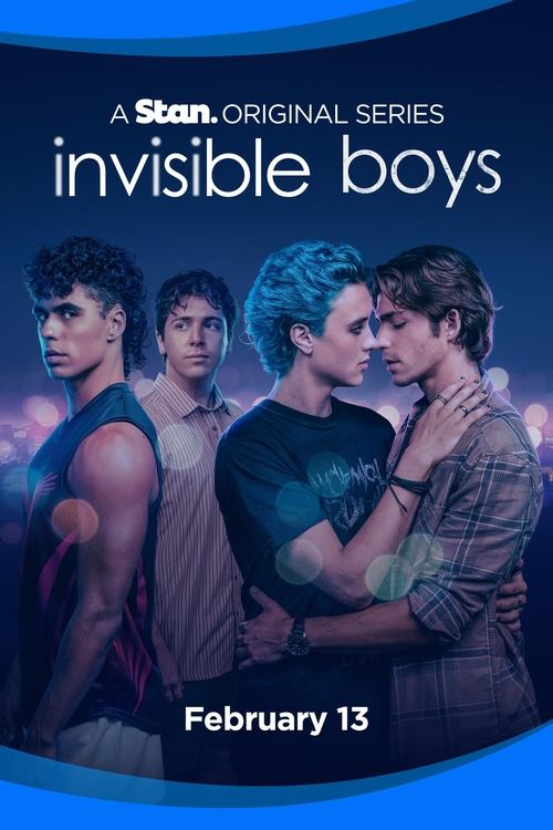 Invisible Boys