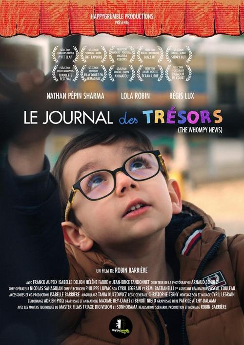 La journal des Trésors