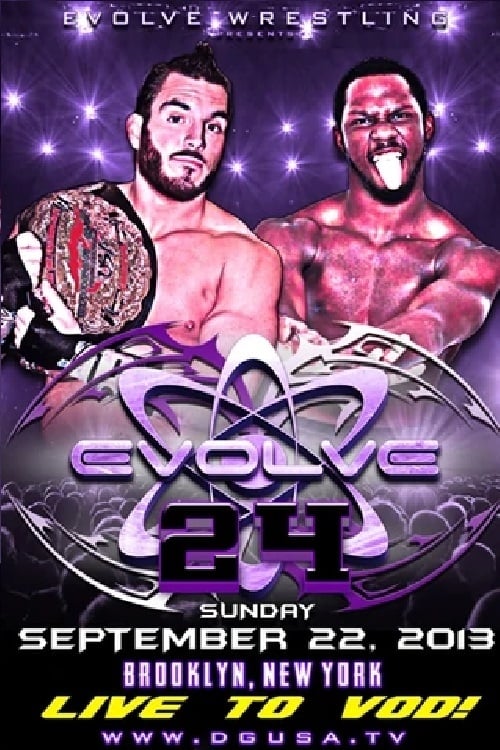 EVOLVE 24