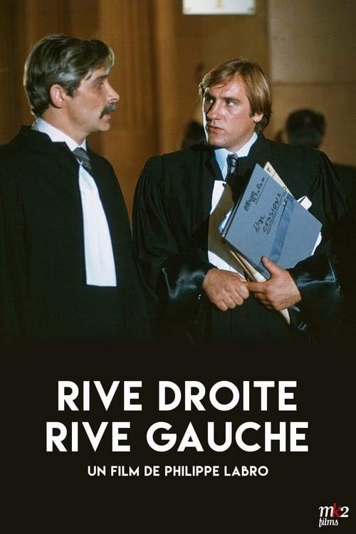 Rive droite, rive gauche