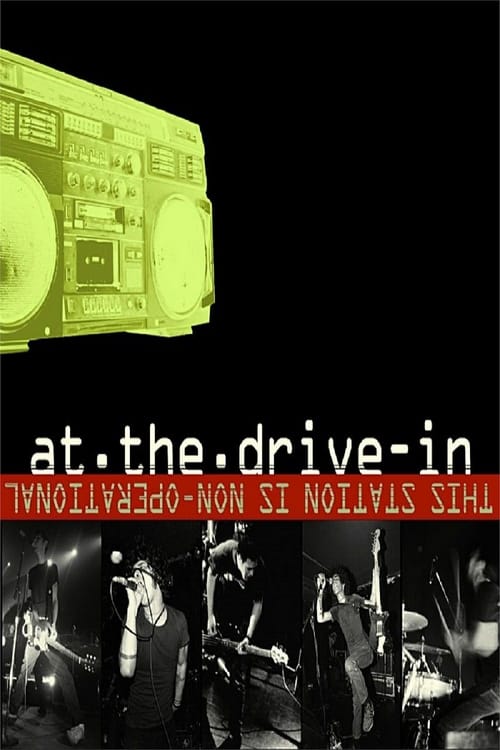 At the Drive-In: This Station Is Non-Operational