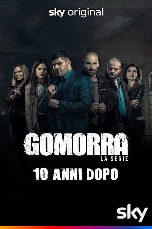 Gomorra - La Serie: 10 anni dopo