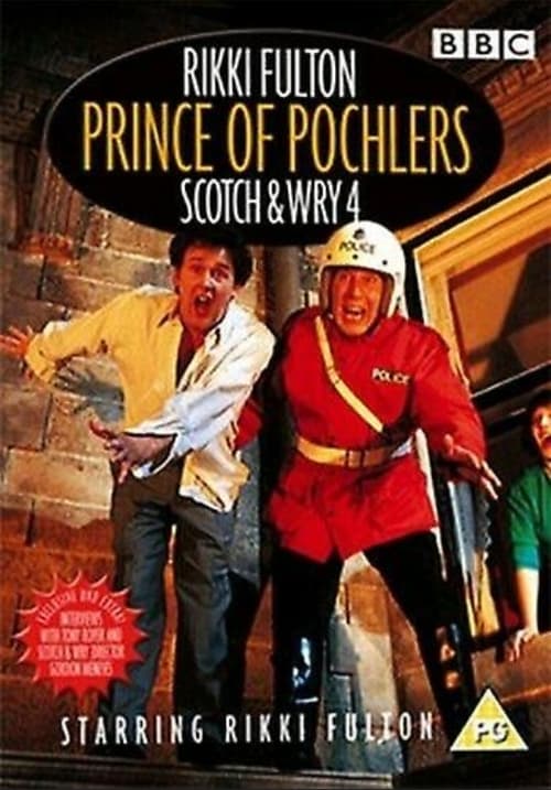 Rikki Fulton - Prince of Pochlers in Scotch & Wry 4