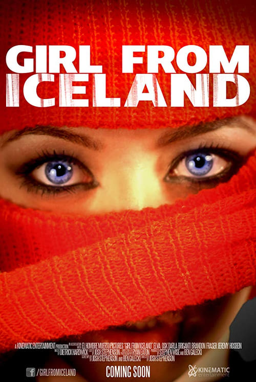 Girl From Iceland