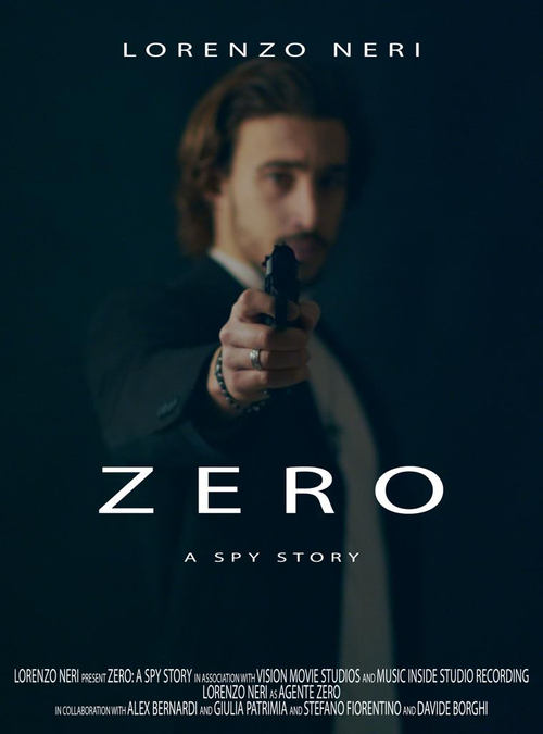 Zero: A Spy Story