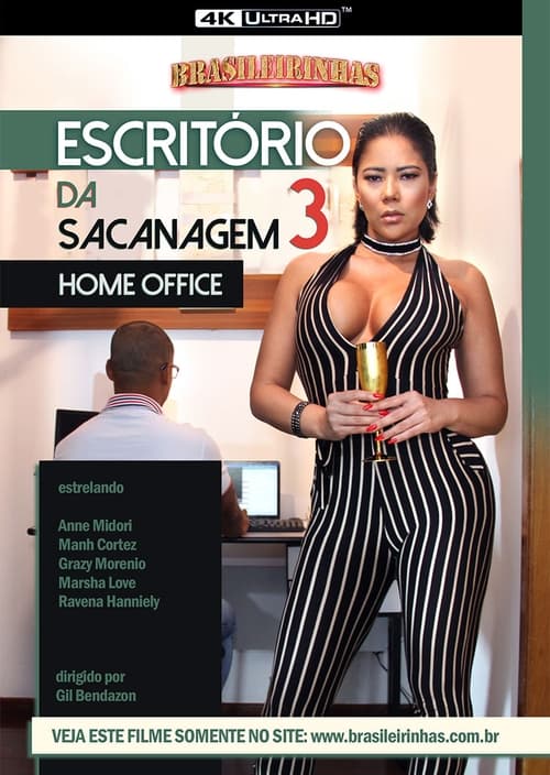 Escritório da Sacanagem 3: Home Office