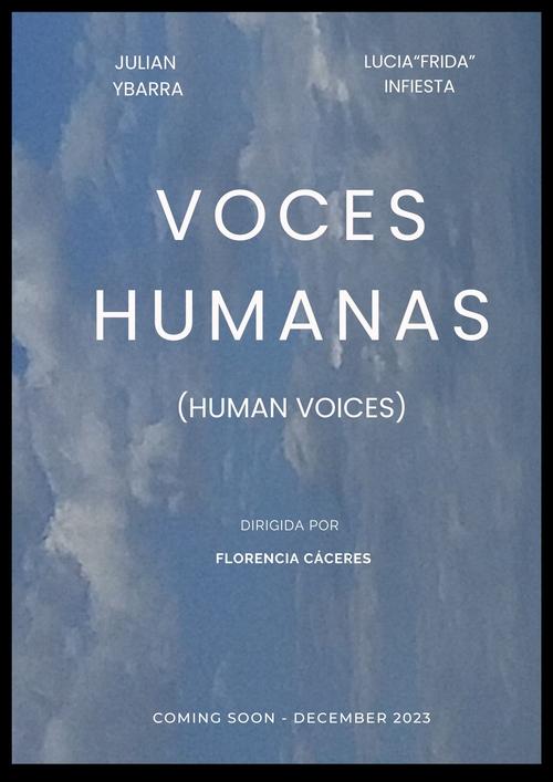 Voces Humanas