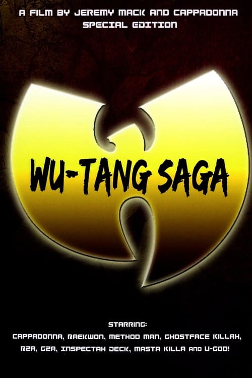 Wu-Tang Saga