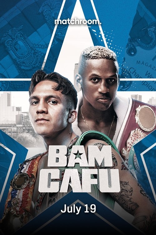 Jesse Rodriguez vs. Phumelela Cafu